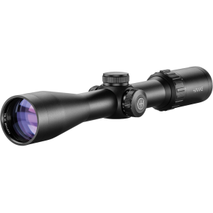 Hawke Sport Optics Vantage 30 WA IR Rifle Scope 3-9x 42mm Illuminated L4A Dot Reticle Matte Black - Hawke Sport Optics