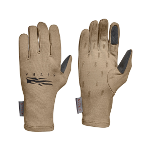 Sitka Gear Men's Merino 330 Hunting Gloves Colt Large