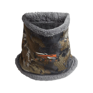 Sitka Gear Neck Gaiter Polyester Gore Optifade Waterfowl Timber Camo