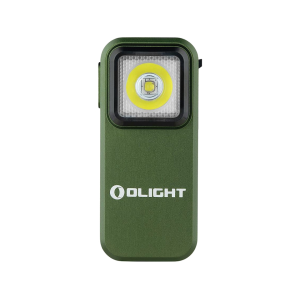 Olight Oclip Rechargeable Flashlight OD Green
