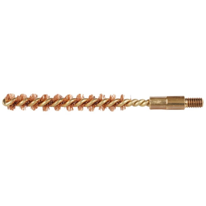 Bore Tech Bronze Rifle Bore Brush 6mm 8-32 Threads 3PK