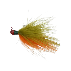 Trout Magnet D2 Jig Fire Craw 1/8 oz