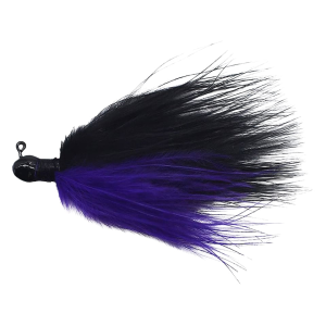 Trout Magnet D2 Jig Black/Purple 1/8 oz