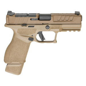 Springfield Armory Echelon 4.0C 9mm Luger Pistol 4" Barrel 18+1 Round Flat Dark Earth