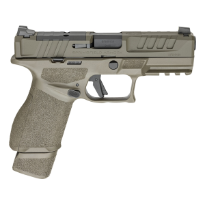 Springfield Armory Echelon 4.0C 9mm Luger Pistol 4" Barrel 18+1 Round Olive Drab