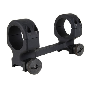 DNZ Freedom Reaper 1-Piece Picatinny Scope Mount 30mm Rings AR-15 Matte Black