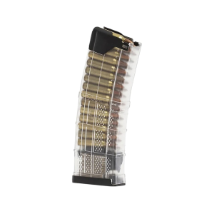 Lancer Systems L5 AWM Gen 2 Magazine AR-15 5.56x45mm 30-Round Clear