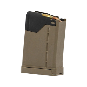 Lancer Systems L5 AWM Gen 2 Magazine AR-15 5.56x45mm 10-Round FDE