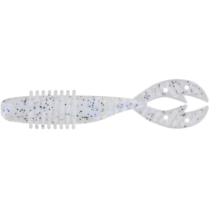 Big Bite Baits Kamikaze Swimon Swimbait 2.5 Blue Pearl Salt and Pepper