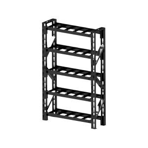 Ammo Racks Commander 30 Caliber Ammo Can Shelf