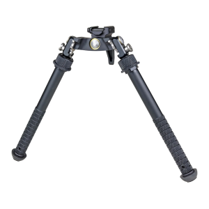 Atlas BT69 CAL Gen 2 Bipod Picatinny Rail Mount 6.1-12.3 Inches Black