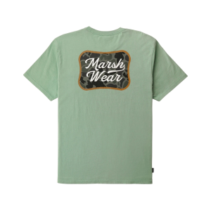 Marsh Wear Men's Roadside T Shirt Trellis XL