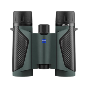 Zeiss Terra TL Pocket Binoculars 10x 25mm Green Black Demo - Zeiss