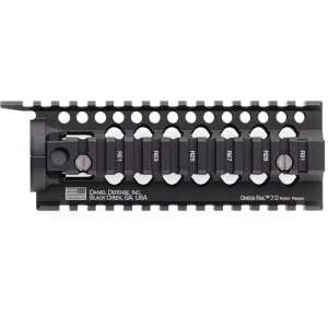 Daniel Defense Omega AR-15 Picatinny Handguard 6.88" Black