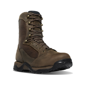 Danner Men's Pronghorn 8" Waterproof 400 Gram Insulated Hunting Boots Leather Brown All-Leather 9.5 EE