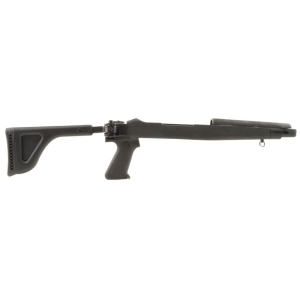 Choate Folding Stock for Ruger 10/22 Standard Barrel Channel Black
