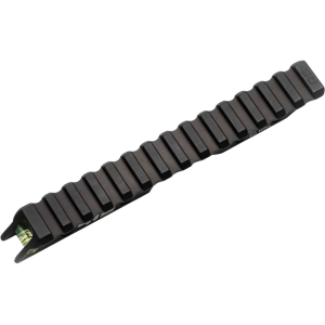 Area 419 Improved 1-Piece 50 MOA CZ 457 11mm Dovetail to Picatinny Scope Base Adapter Matte Black