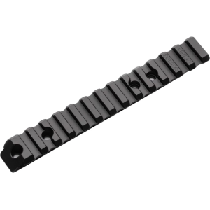 Area 419 Improved 1-Piece Picatinny Scope Base Ruger 10/22 15 MOA Matte Black