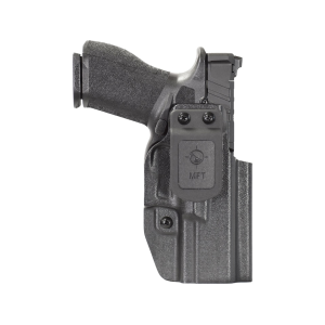 Mission First Tactical IWB Holster Ambidextrous Springfield Echelon Compact Polymer Black
