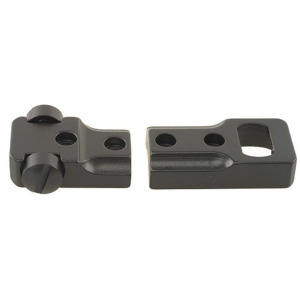 Leupold 2-Piece Standard Scope Base Browning BLR Lightning, Lightweight Matte Black