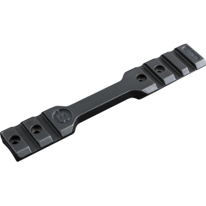 Bergara 0 MOA Picatinny Scope Base BMR Aluminum Matte Black