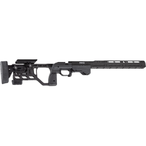 Kinetic Research Group Whiskey-3 Pro Chassis Remington 700 SA Right Hand Black