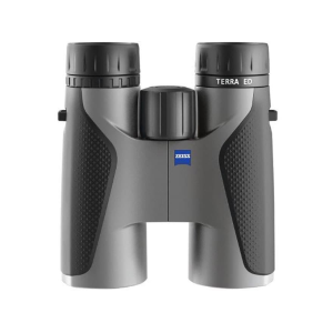 Zeiss Terra ED Binoculars 10x 42mm Gray Demo - Zeiss
