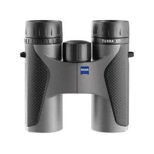 Zeiss Terra ED Binoculars 10x 32mm Gray Demo - Zeiss