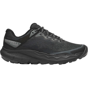 Merrell Nova 4 WP Running Shoes Synthetic Black Men's 8 EE