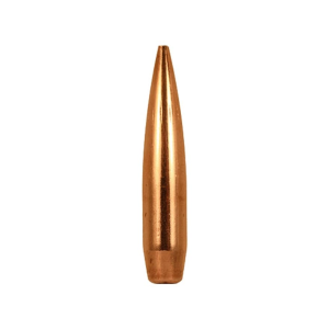 Berger Target 6.5mm, 264 Caliber (264 Diameter) Bullets 140 Grain Jacketed Hollow Point Box of 100