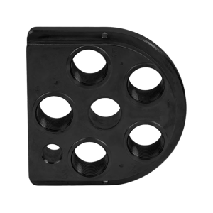 Dillon Precision Press Toolhead XL650, XL750 Anodized Black - Dillon Precision