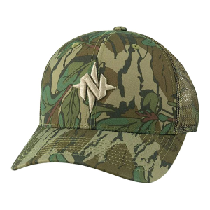 Nomad Men's Assault Hat Mossy Oak Greenleaf One Size Fits Most
