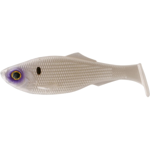 6th Sense Super Sweep 5.3" Swimbait Bone Pearl - 6Th Sense