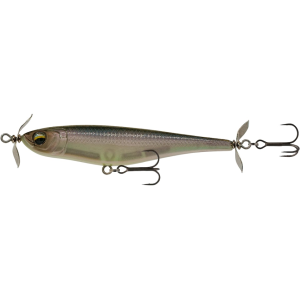 6th Sense Party Prop 60mm Spy Bait Ghost Bone Minnow - 6Th Sense
