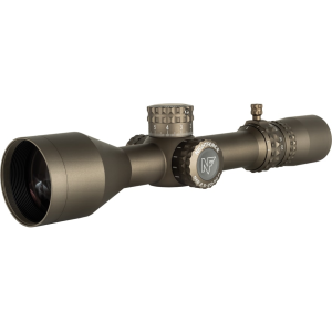 Nightforce NX8 F1 Rifle Scope 2.5-20x 50mm Illuminated MOAR Reticle Dark Earth