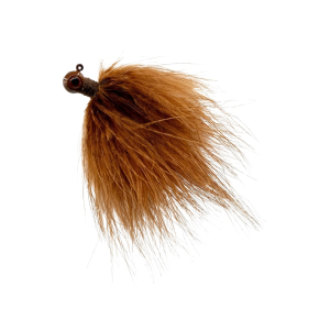 6th Sense Wig Hair Jig Brownie 3/32 oz - 6Th Sense