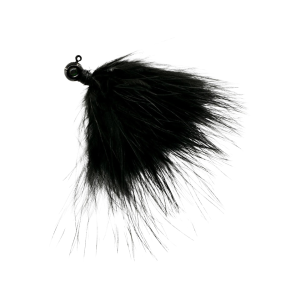 6th Sense Wig Hair Jig Black 3/32 oz - 6Th Sense