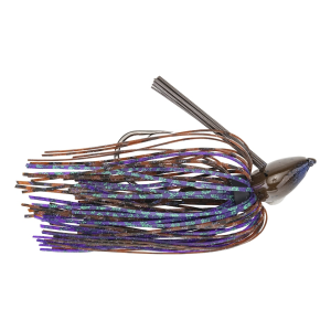 Strike King Denny Brauer Baby Structure Jig Peanut Butter Bug 3/8 oz