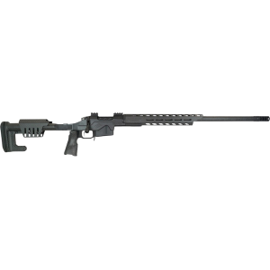 Fierce Firearms Reaper H-Tac Bolt Action Rifle 7mm Backcountry 24" Carbon Fiber Threaded Barrel Black Frame Black Pistol Grip