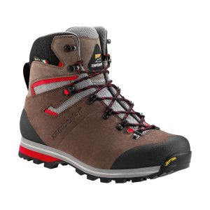 Zamberlan Thunder GTX Hunting Boots Leather Brown/Sand Men's 12 D