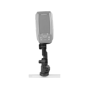YakAttack Kayak Fish Finder Mount with LockNLoad Mounting System Round Plate - Yakattack