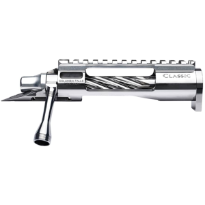 Defiance Classic Rifle Action Remington 700 Long Magnum Bolt Face Stainless