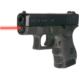 LaserMax Guide Rod Laser Sight for Glock 26, 27, 33