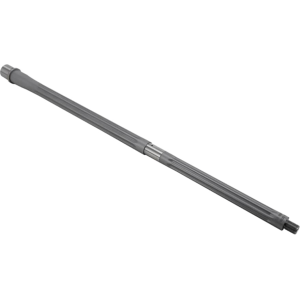 Shaw Barrels Straight Fluted AR-15 Barrel 22 ARC 22" HBAR Contour 1:7" Twist Stainless