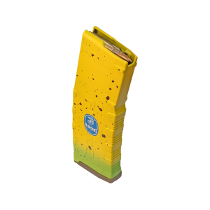 Amend2 Mod 2 Magazine AR-15 5.56x45mm, 223 Remington 30-Round Polymer Banana