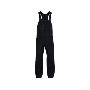 Simms Men's ProDry Rain Bibs Black Medium