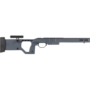 Kinetic Research Group X-Ray Chassis Gen 5 Tikka T1x Rimfire Gray