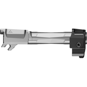 Radian Ramjet with Afterburner Compensator Barrel for Sig Sauer P365 9mm Luger 3.1" Black/Gray