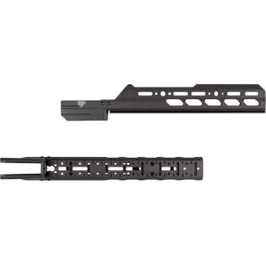 Kinetic Research Group Enclosed Forend Gen 2 with Integral Arca Rail Tikka T3 fits W-3, X-Ray, and Bravo Chassis AICS Magazine