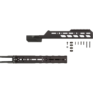 Kinetic Research Group Enclosed Forend Gen 2 Ruger American Bravo Chassis
